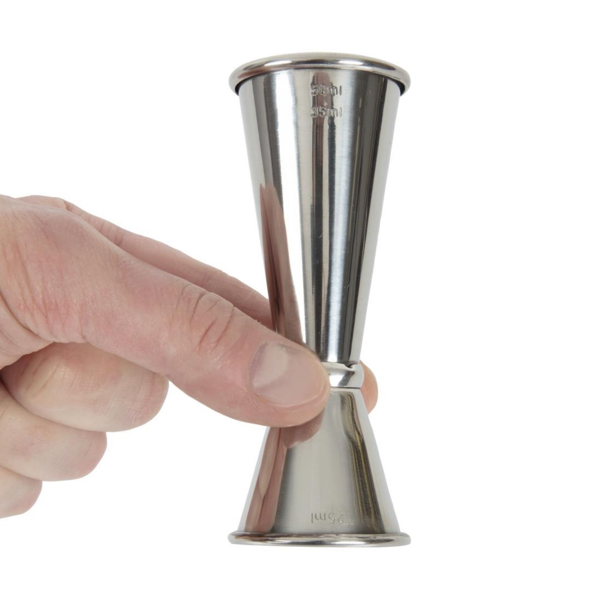 Picture of Beaumont Cocktail Jigger 25ml and 50ml