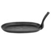 Picture of Olympia Cast Iron Oval Sizzle Platter 280mm