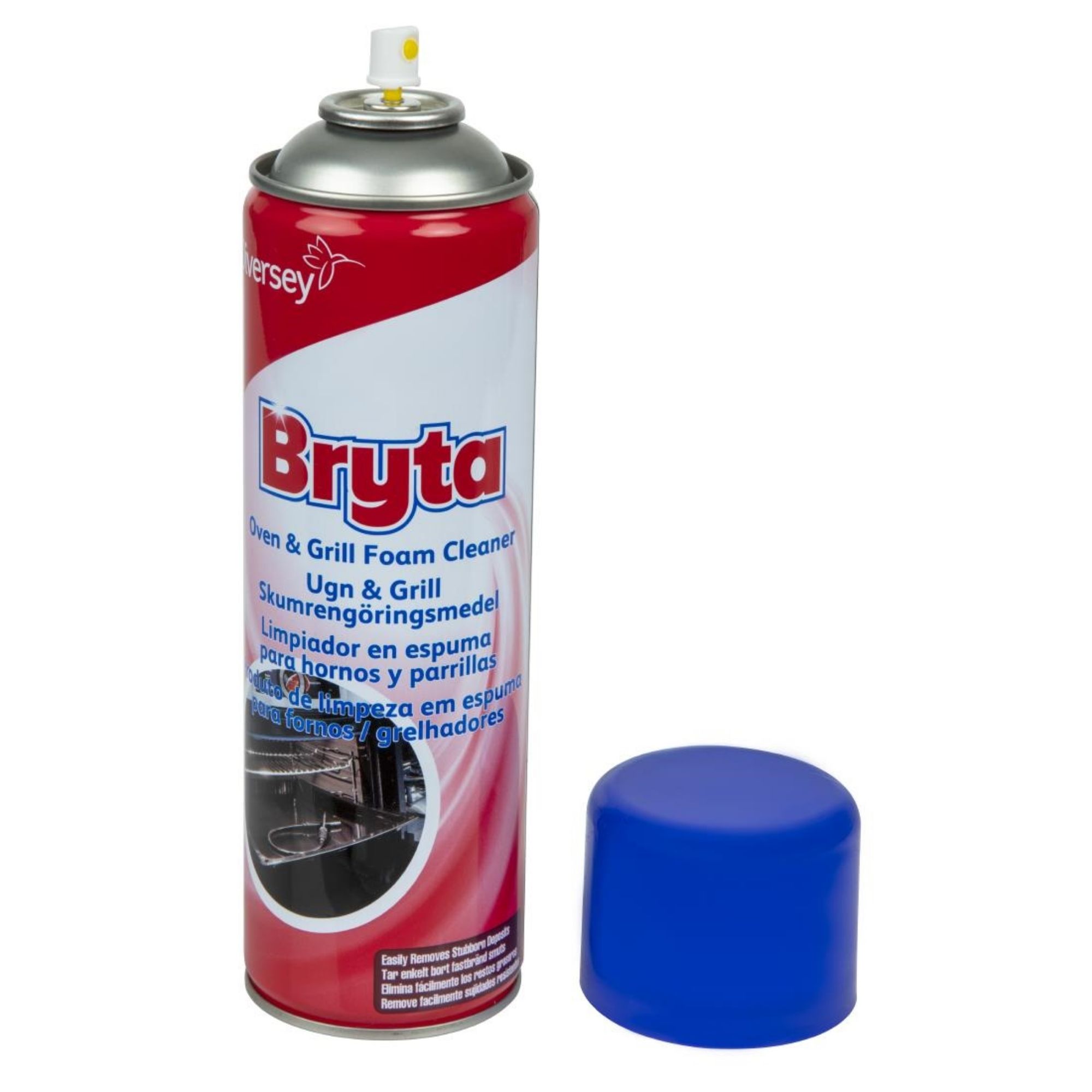 Picture of Bryta Foam Grill and Oven Cleaner Ready To Use 500ml