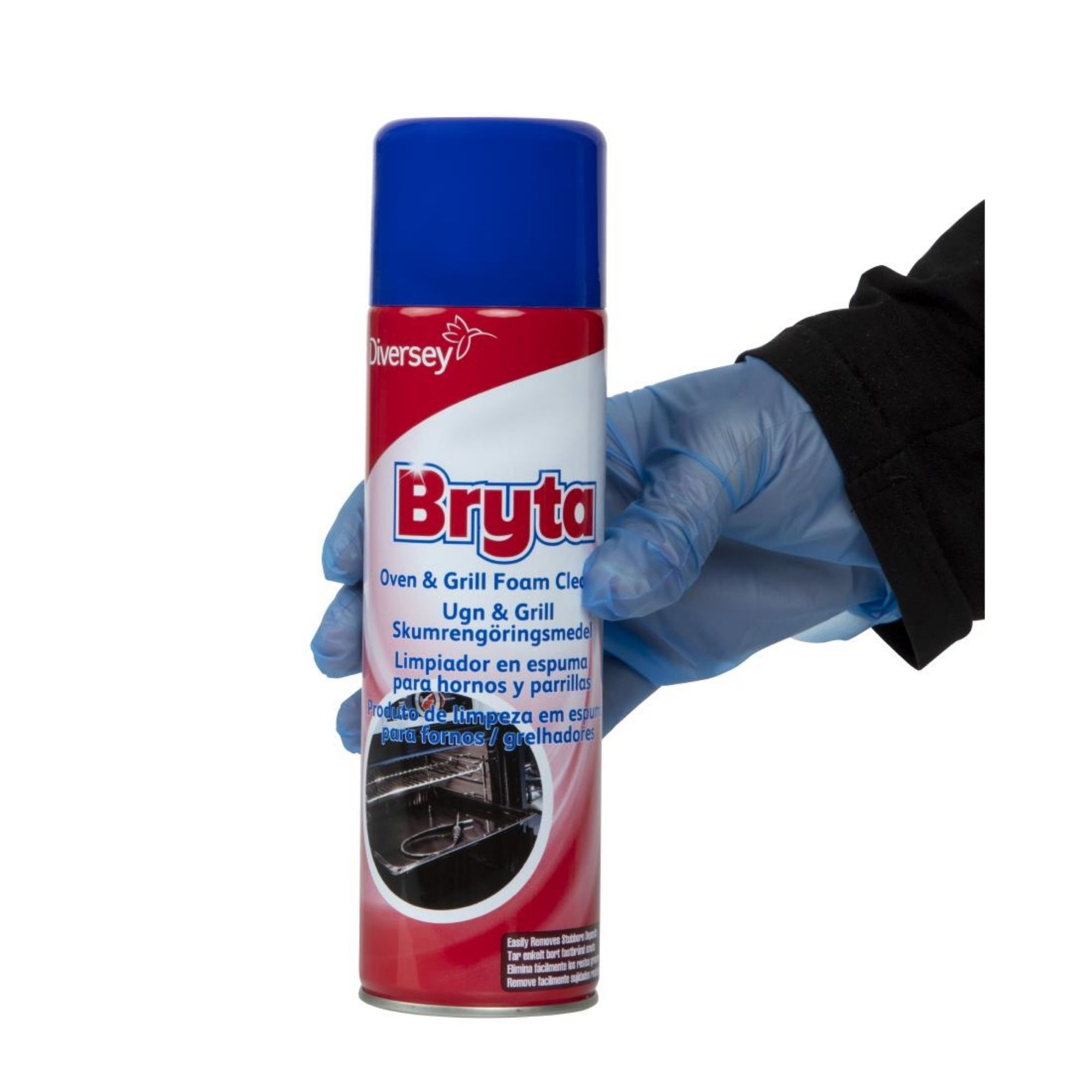 Picture of Bryta Foam Grill and Oven Cleaner Ready To Use 500ml