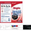Picture of Bryta Foam Grill and Oven Cleaner Ready To Use 500ml