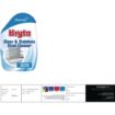 Picture of Bryta Glass and Stainless Steel Cleaner Ready To Use 750ml