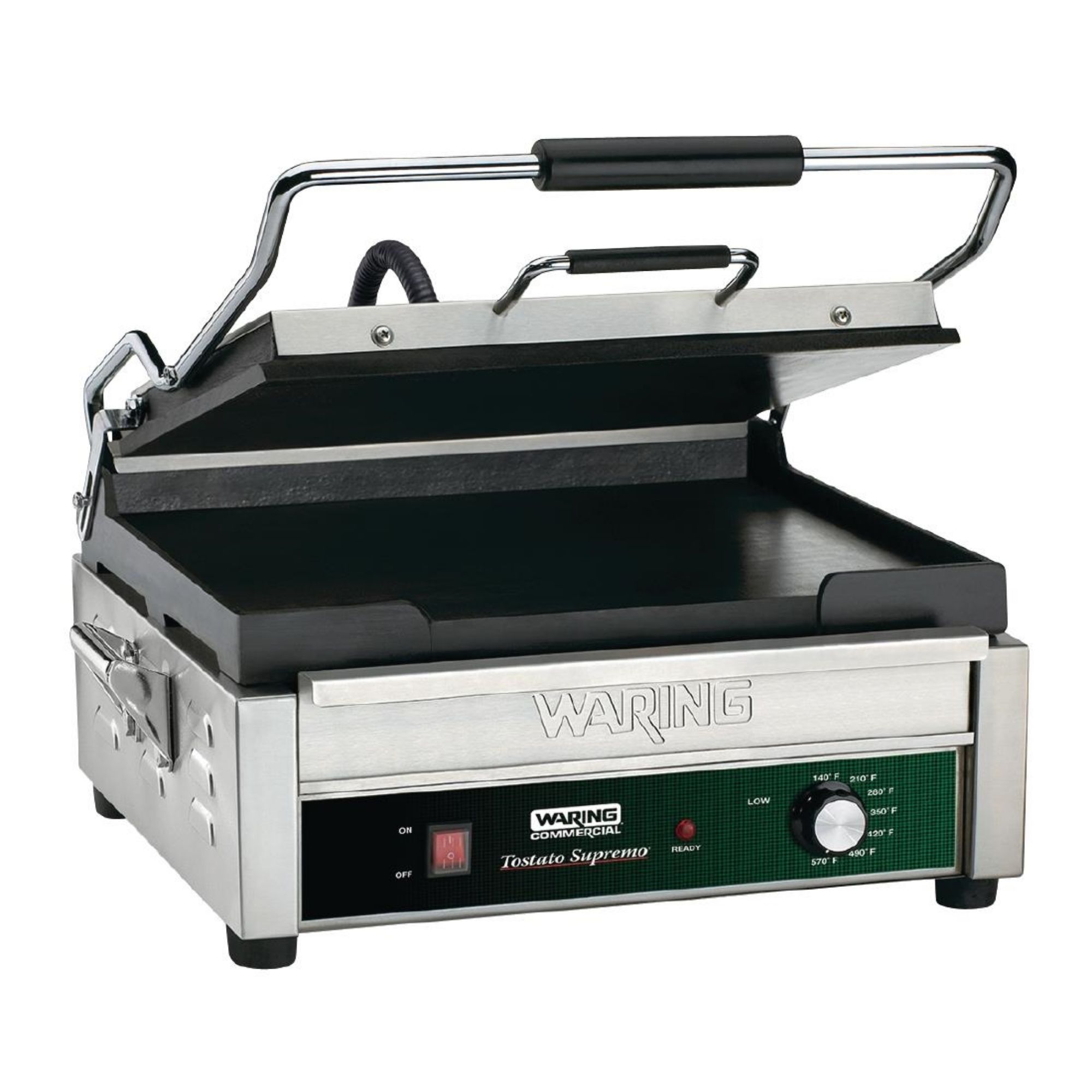 Picture of Waring Single Contact Grill WFG275K
