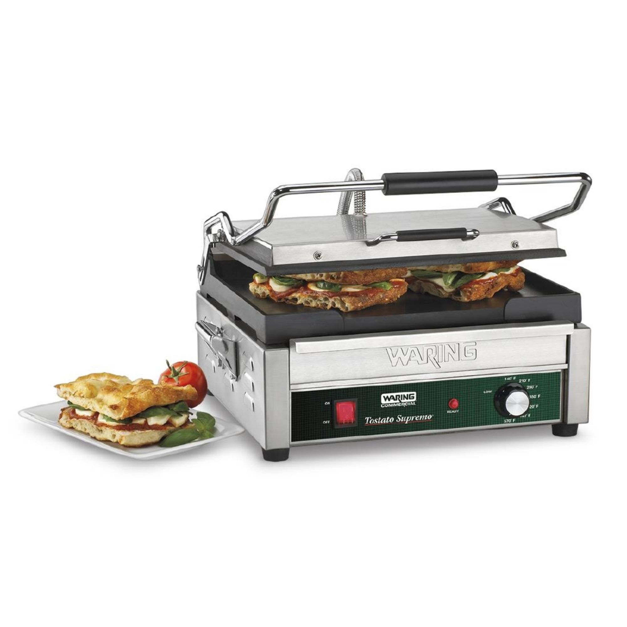 Picture of Waring Single Contact Grill WFG275K
