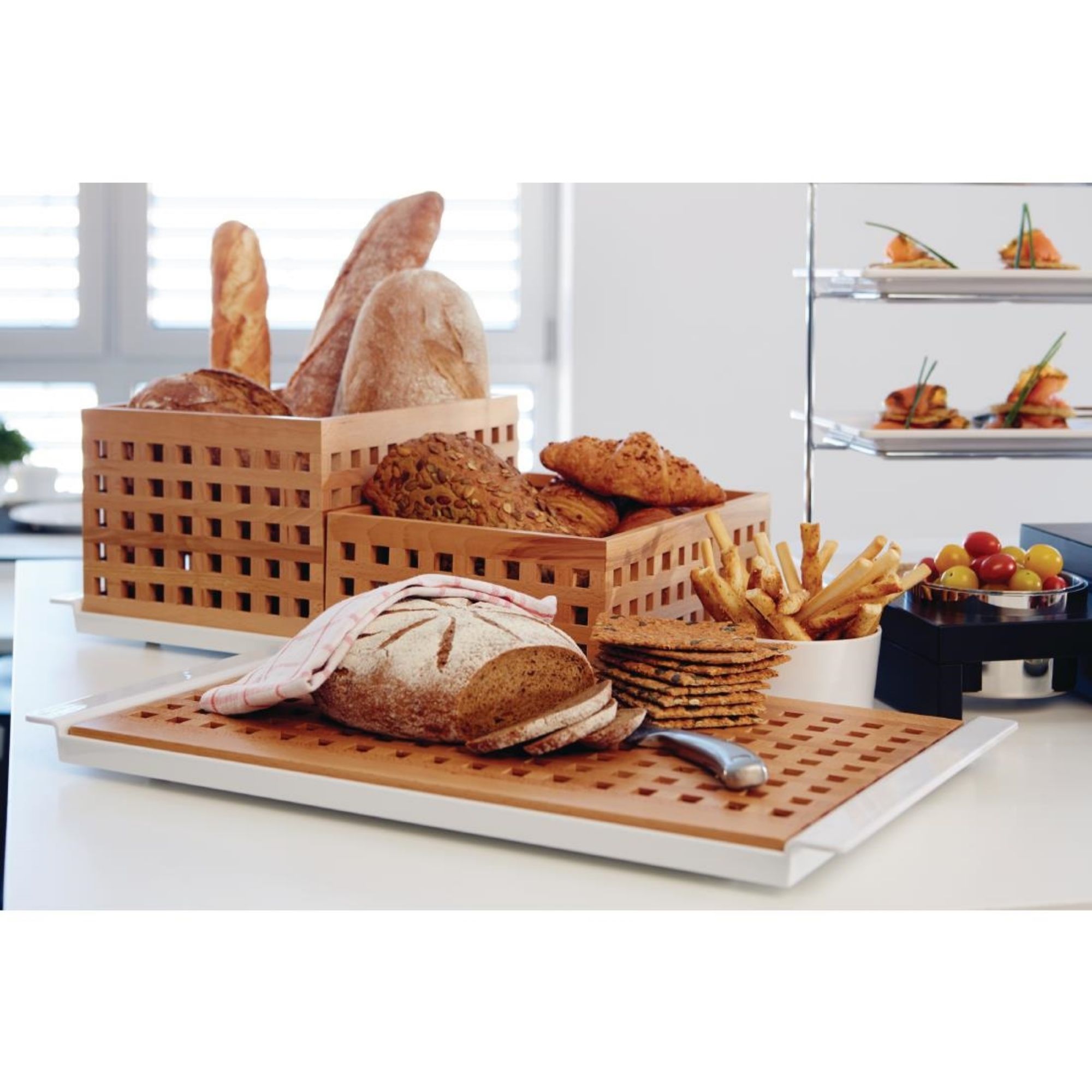 Picture of APS Breadstation Cutting Board