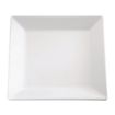 Picture of APS Pure Melamine Square Tray 10in