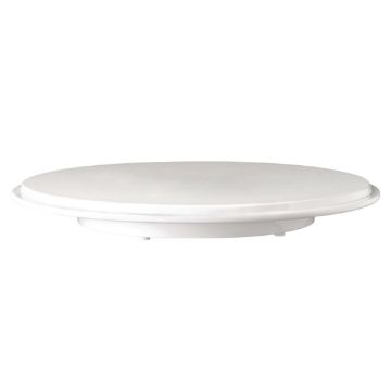 Picture of APS Pure Melamine White Cake Platter
