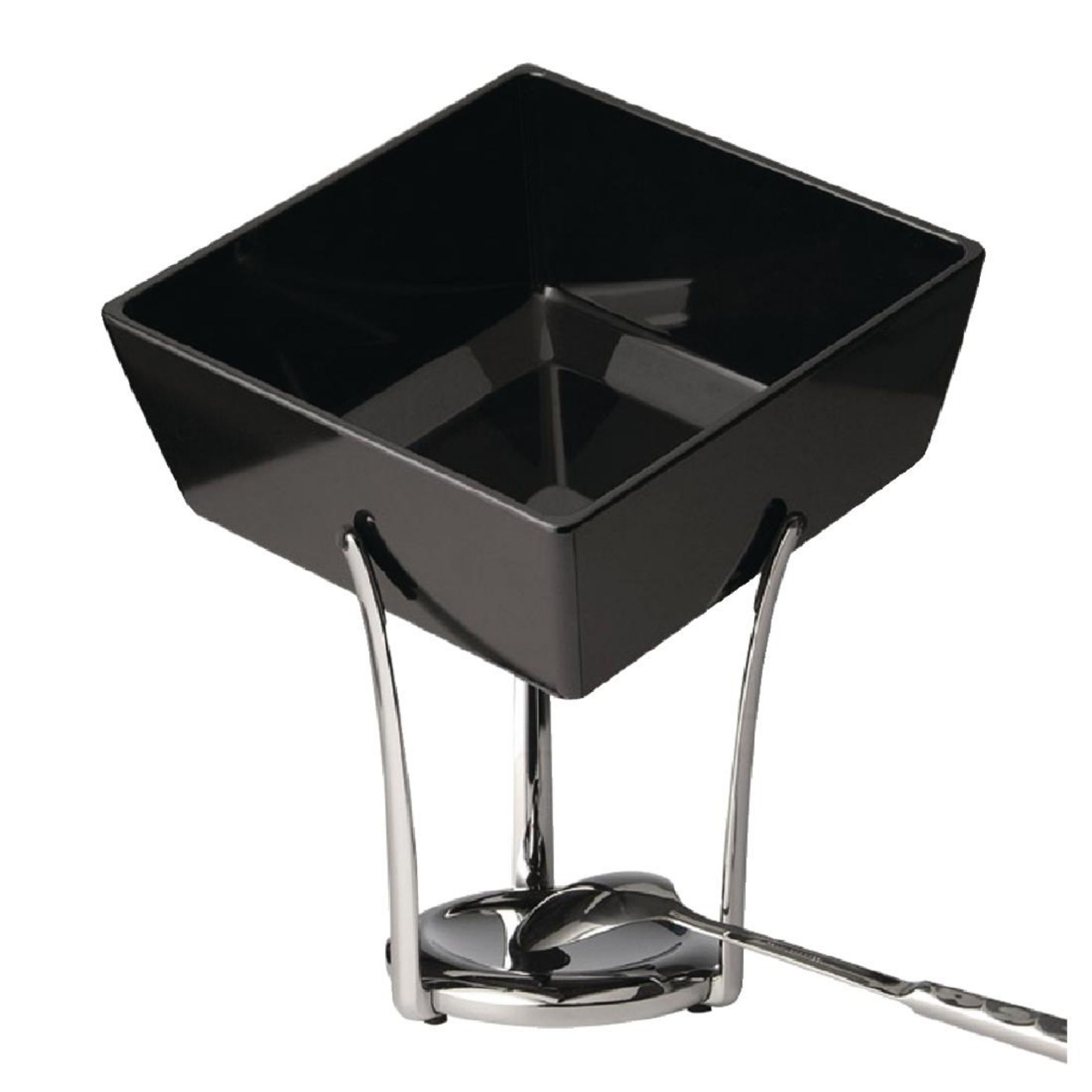 Picture of APS Chrome Buffet Stand 140mm High