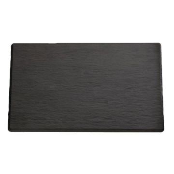 Picture of APS Melamine Platter Slate GN 1/3