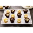 Picture of APS Float Melamine Tray White GN 1/2