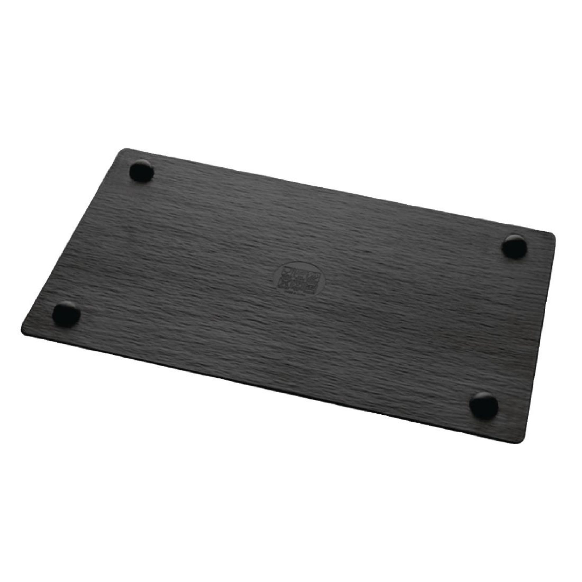 Picture of APS Melamine Platter Slate GN 1/4