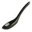 Picture of APS Hong Kong Oriental Melamine Spoon Black