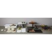 Picture of APS Melamine Platter Slate GN 1/4