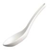 Picture of APS Hong Kong Oriental Melamine Spoon White