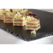 Picture of APS Melamine Platter Slate GN 1/4
