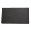 Picture of APS Melamine Platter Slate GN 1/2