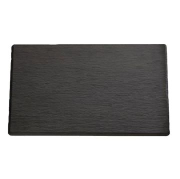 Picture of APS Melamine Platter Slate GN 1/2