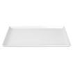 Picture of APS Float Melamine Tray White GN 1/1