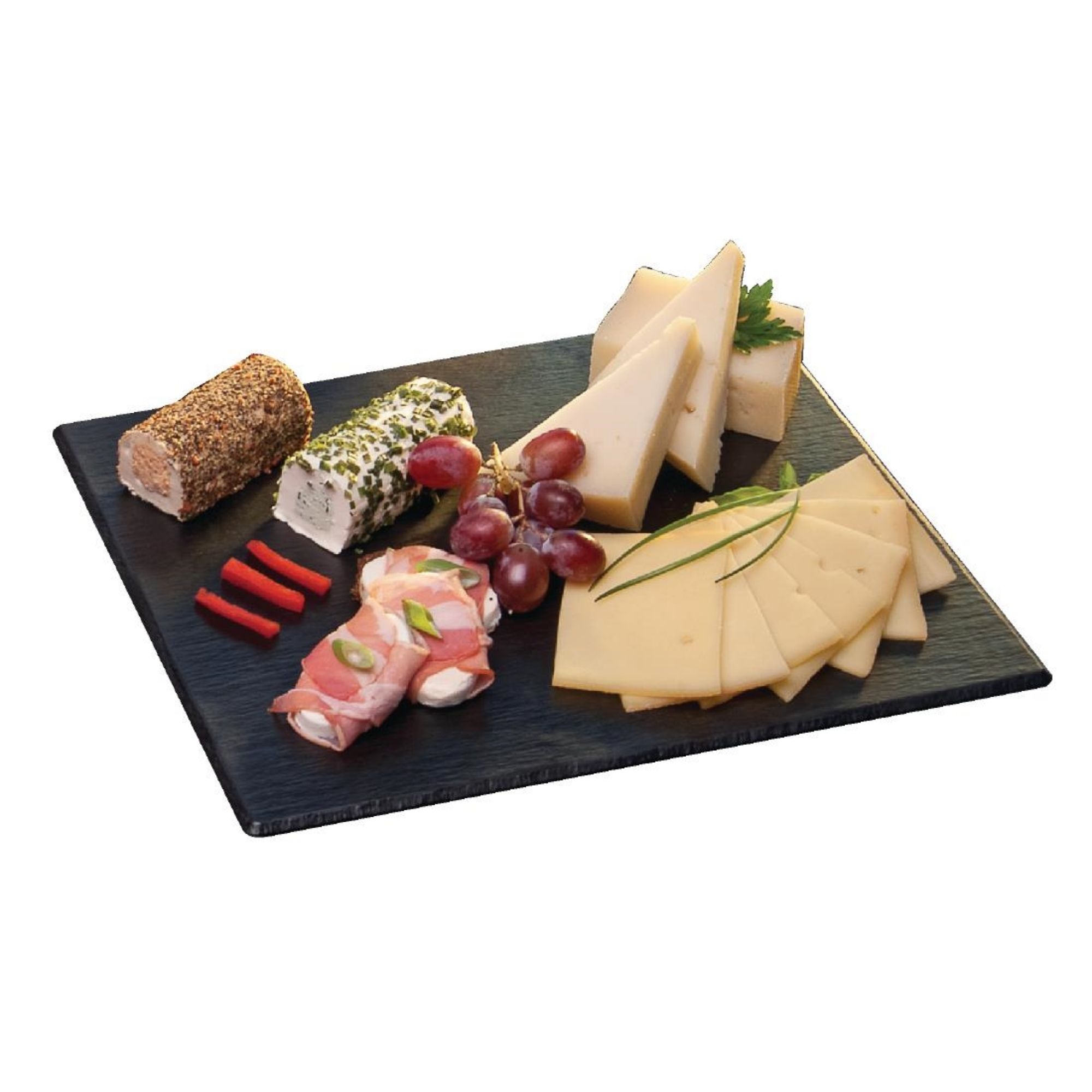 Picture of APS Melamine Platter Slate GN 1/2