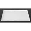 Picture of APS Float Melamine Tray White GN 1/1