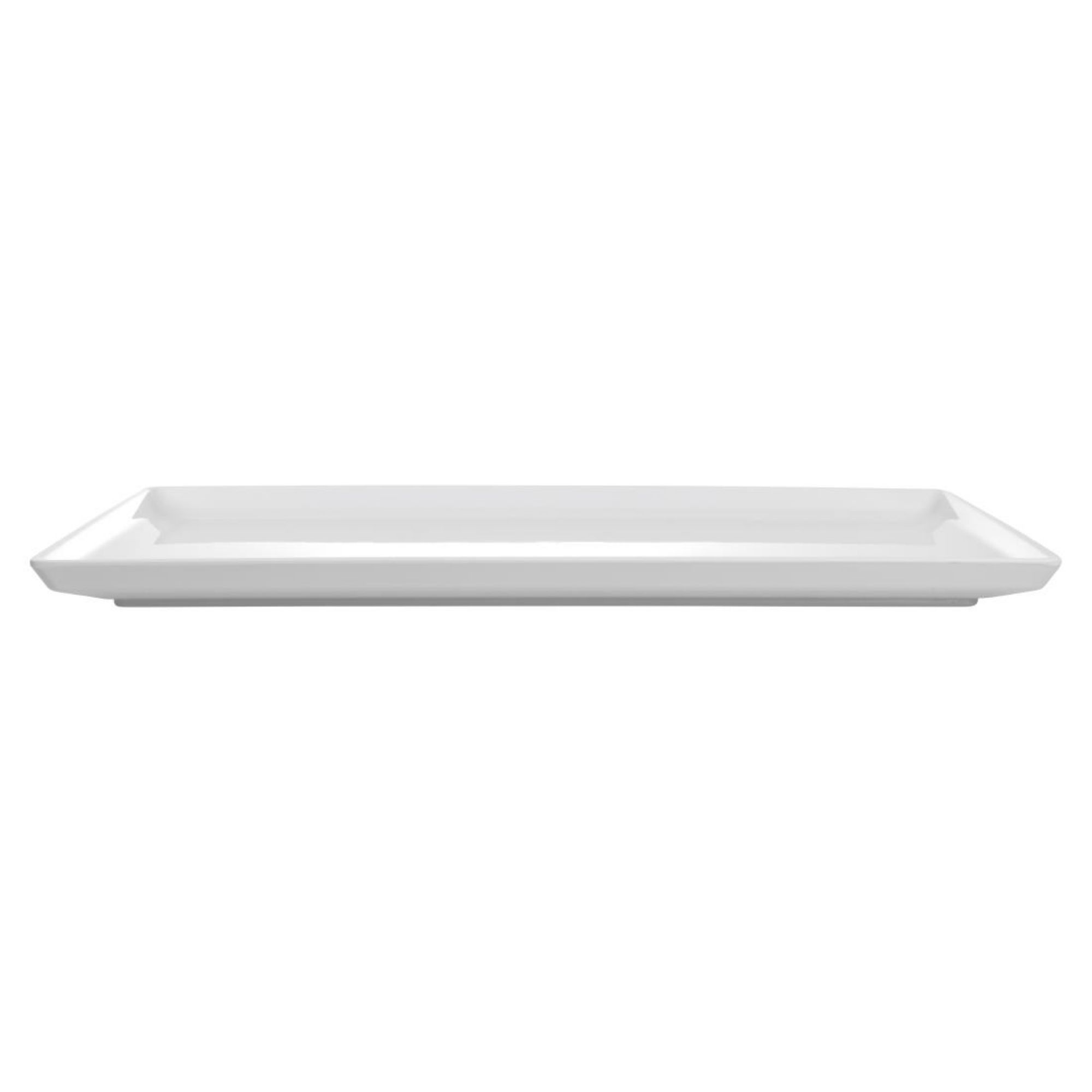 Picture of APS Float Melamine Tray White GN 1/1