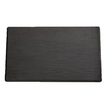 Picture of APS Melamine Platter Slate GN 1/1