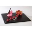 Picture of APS Melamine Platter Slate GN 1/2