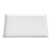 Picture of APS Float Melamine Tray White GN 1/1