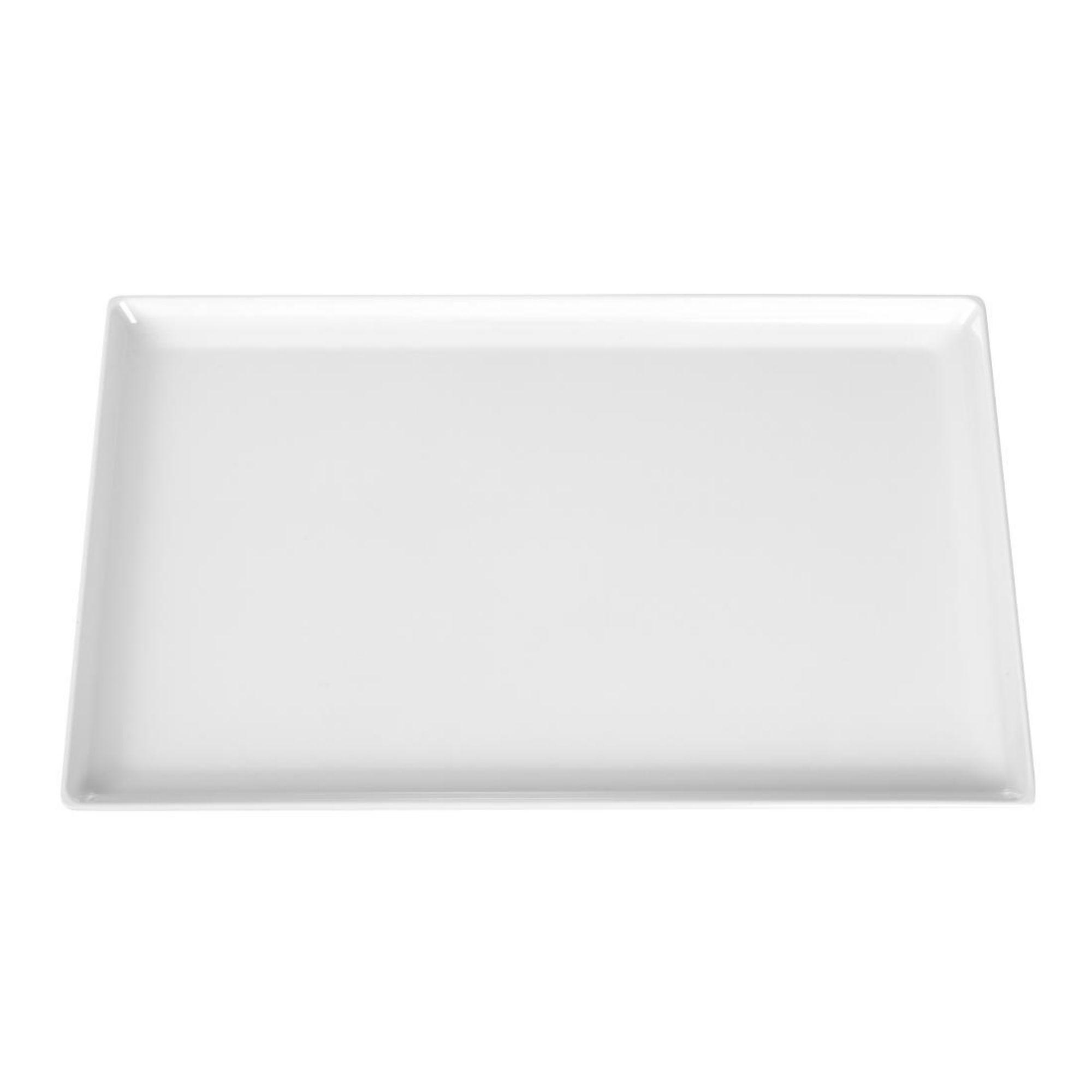 Picture of APS Float Melamine Tray White GN 1/1