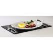 Picture of APS Melamine Platter Slate GN 1/2