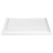 Picture of APS Float Melamine Tray White GN 1/1