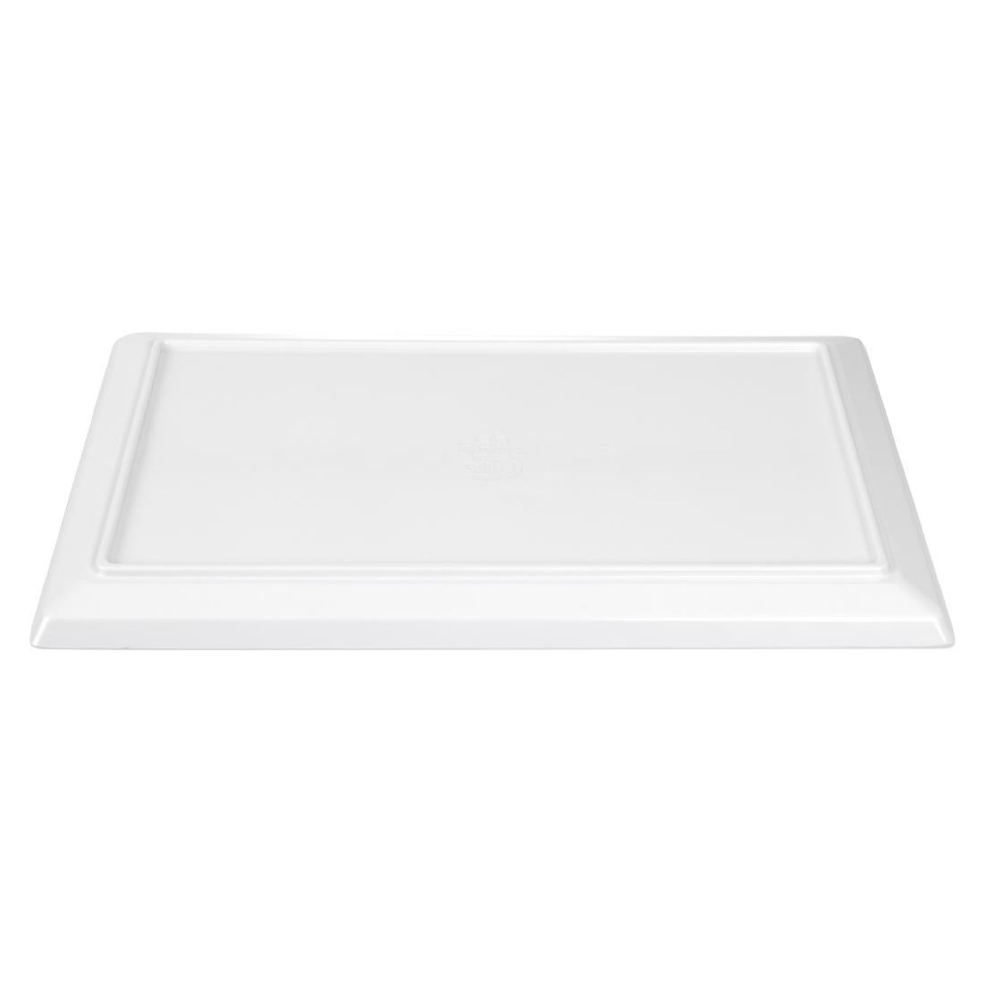 Picture of APS Float Melamine Tray White GN 1/1