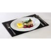 Picture of APS Melamine Platter Slate GN 1/2