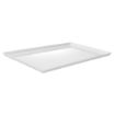 Picture of APS Float Melamine Tray White GN 1/1