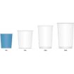 Picture of Fiesta Recyclable Espresso Cups Single Wall Black (1000 Pack)