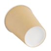 Picture of Fiesta Recyclable Coffee Cups Single Wall Kraft 340ml/12oz (1000 Pack)