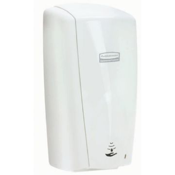Picture of Rubbermaid Automatic AutoFoam Hand Soap Dispenser 1.1Ltr White