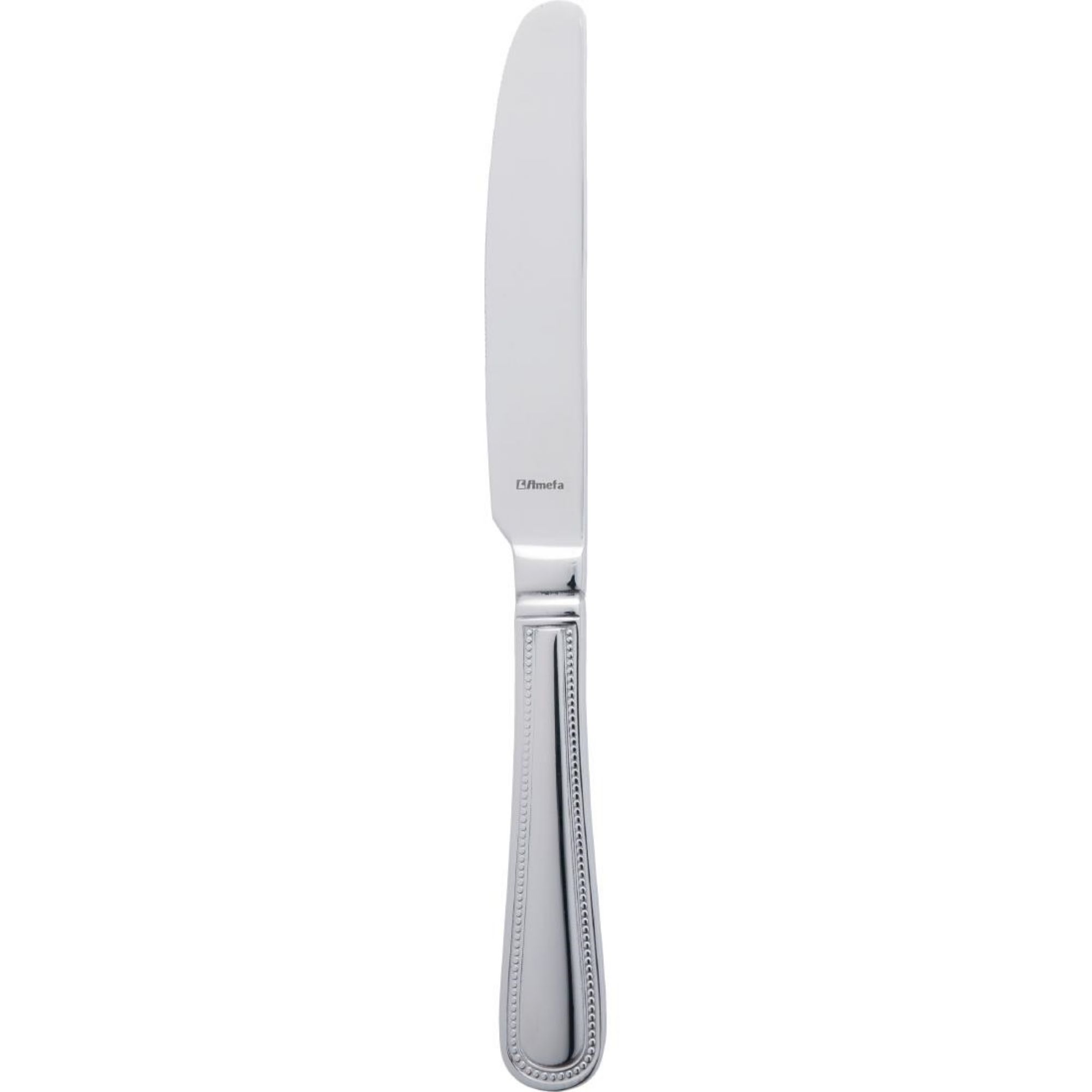 Picture of Amefa Bead Dessert Knife (12 Pack)