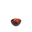 Picture of APS Frames Black 0.5Ltr Melamine Bowl