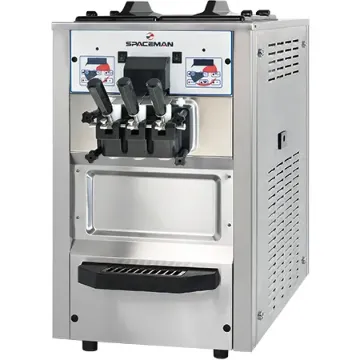 Picture of SpacemanT46 Soft Serve Ice Cream Machine