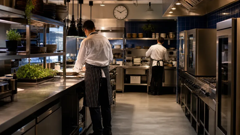 Hospitality earnings rose 7.7%—but that is not a wage forecast