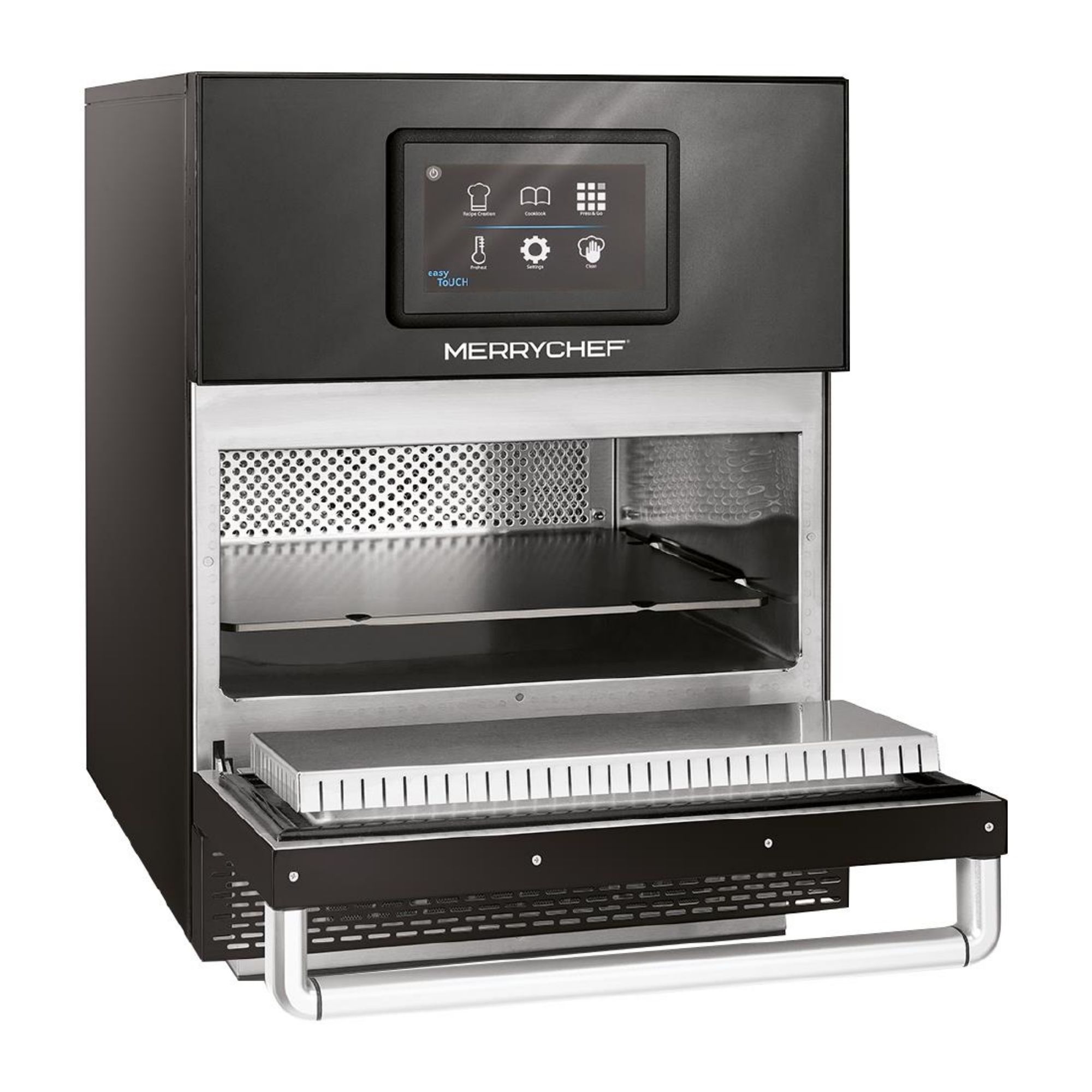 Picture of Merrychef conneX 16 Accelerated High Speed Oven Black Three Phase 32A