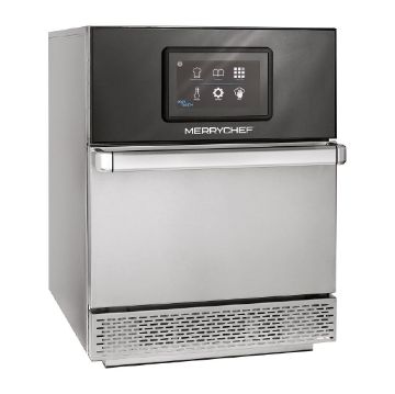 Picture of Merrychef conneX 16 Accelerated High Speed Oven Silver Single Phase 32A