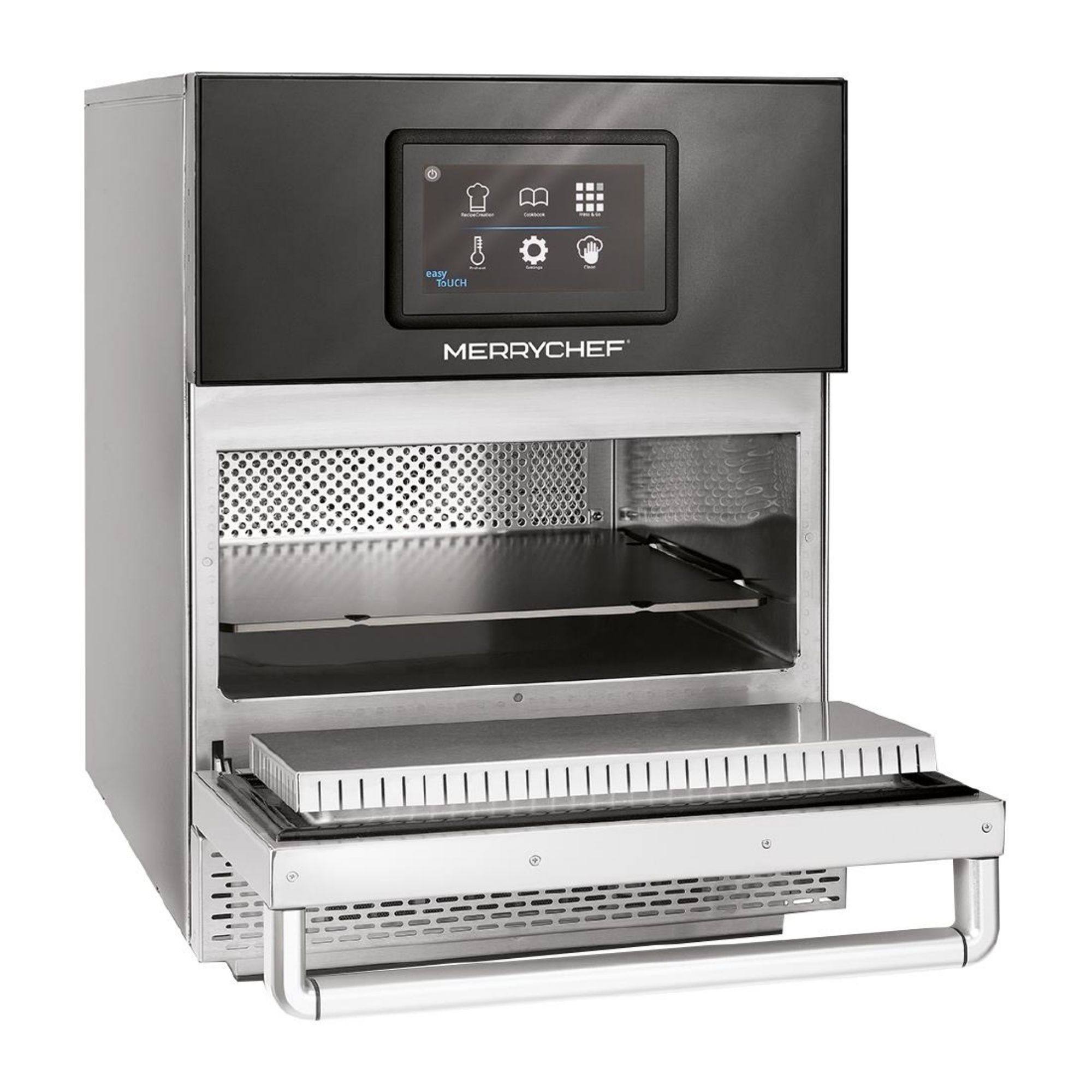 Picture of Merrychef conneX 16 Accelerated High Speed Oven Silver Single Phase 32A