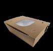 Picture of Huhtamaki TasteLITE 1000ml Hot Counter Window Boxes (200 Pack)