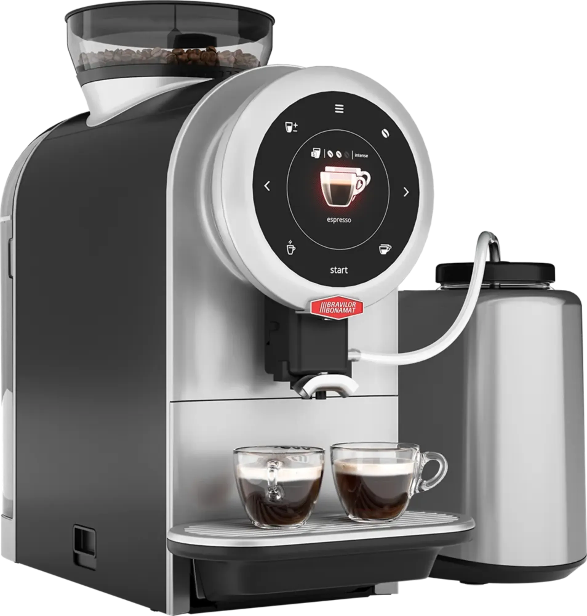 Picture of Bravilor Sprso UK Espresso Coffee Machine