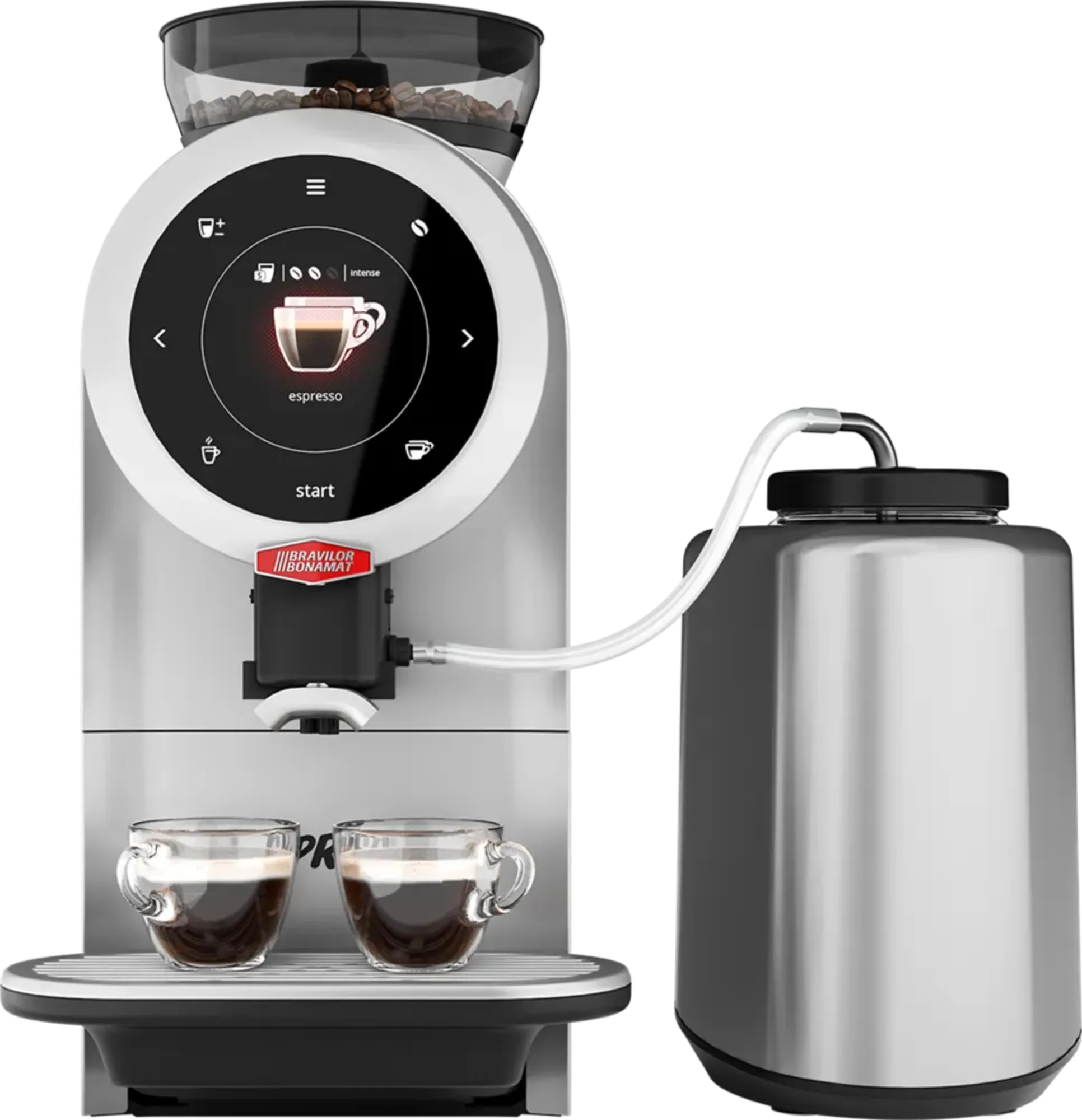 Picture of Bravilor Sprso UK Espresso Coffee Machine
