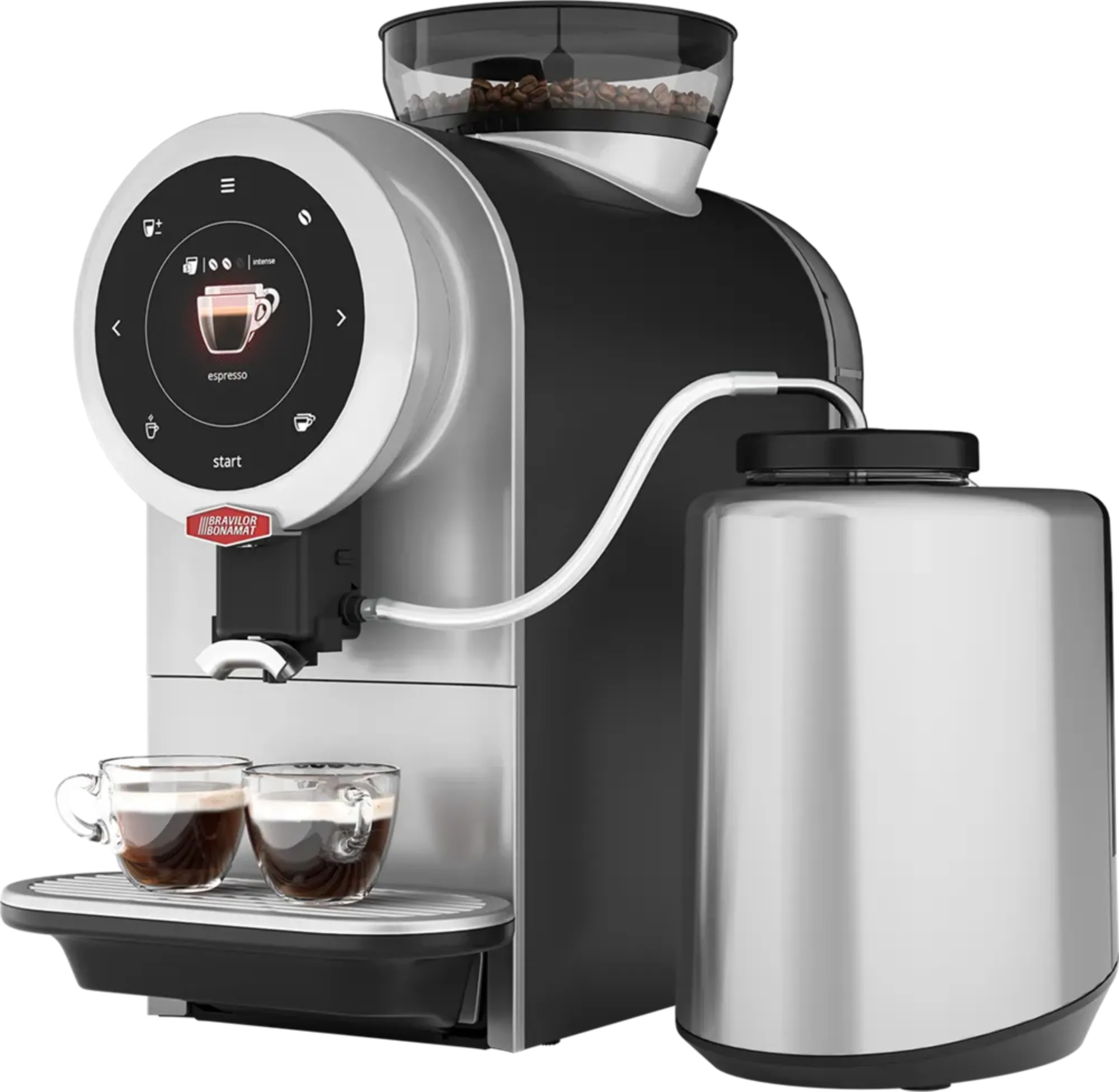 Picture of Bravilor Sprso UK Espresso Coffee Machine