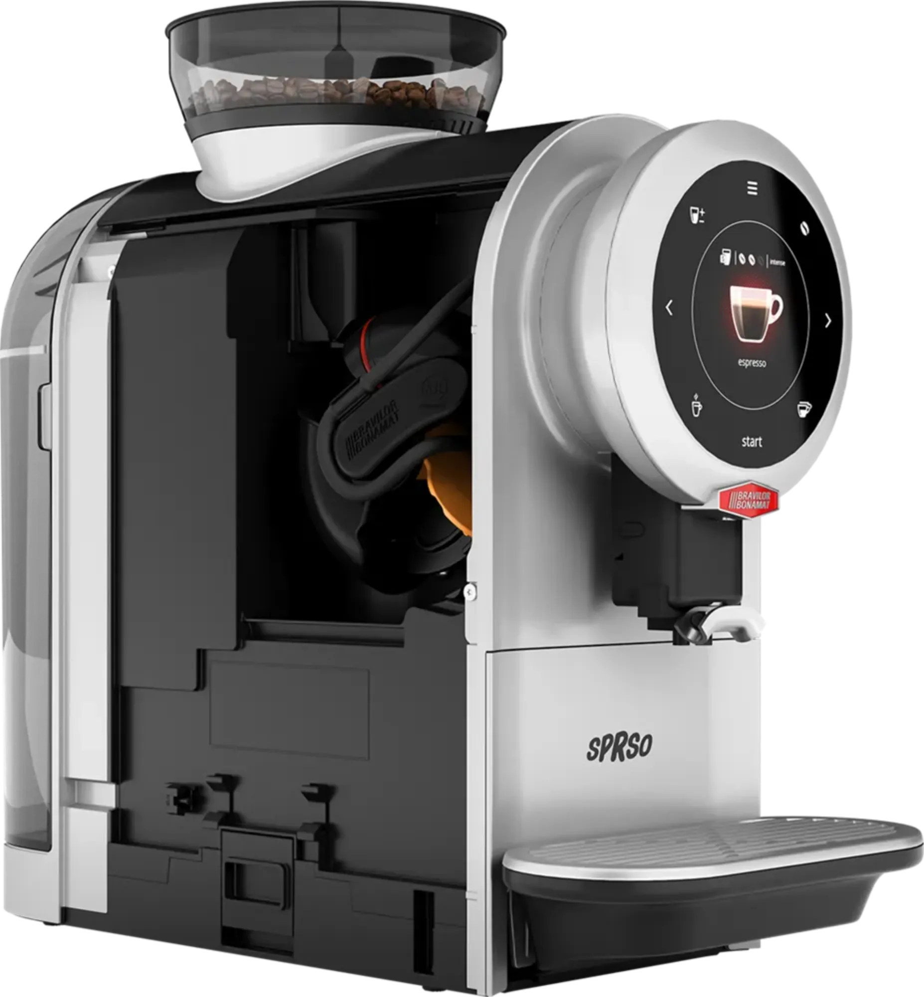 Picture of Bravilor Sprso UK Espresso Coffee Machine