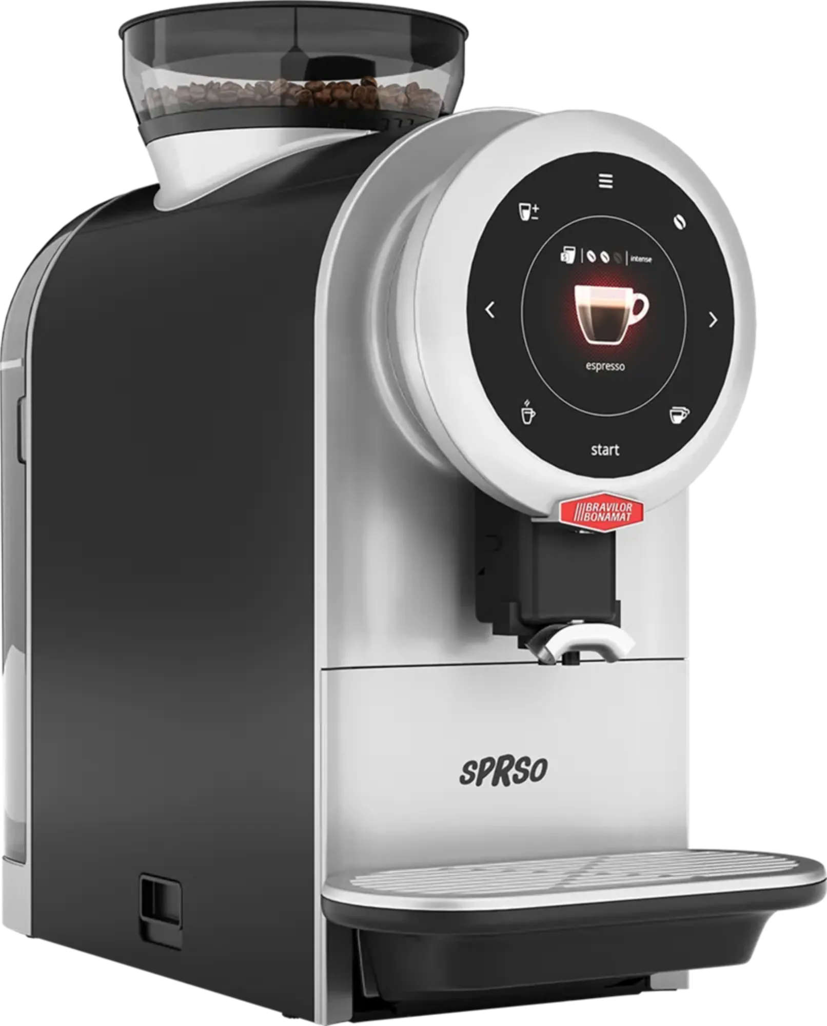 Picture of Bravilor Sprso UK Espresso Coffee Machine